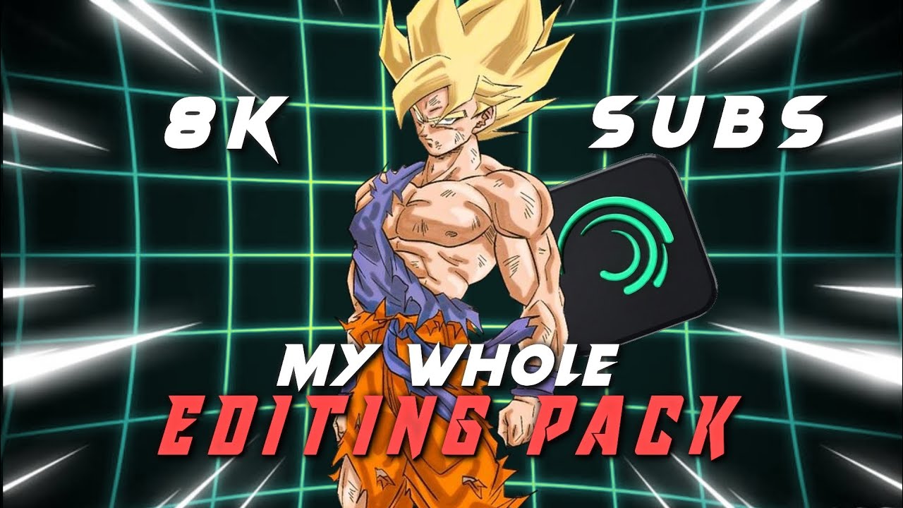 My Whole Editing Pack || 8K Special🔥 XML in Comment,s