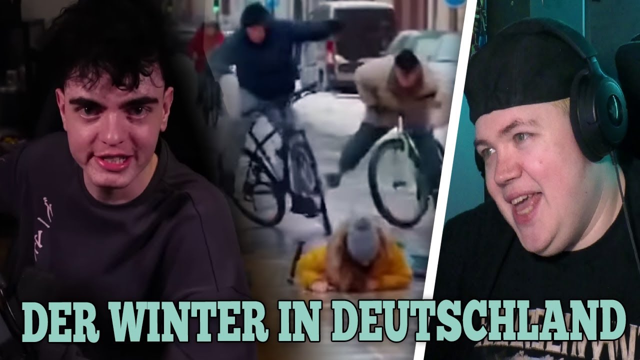 Warum der Winter in Deutschland Weird ist | REAKTION