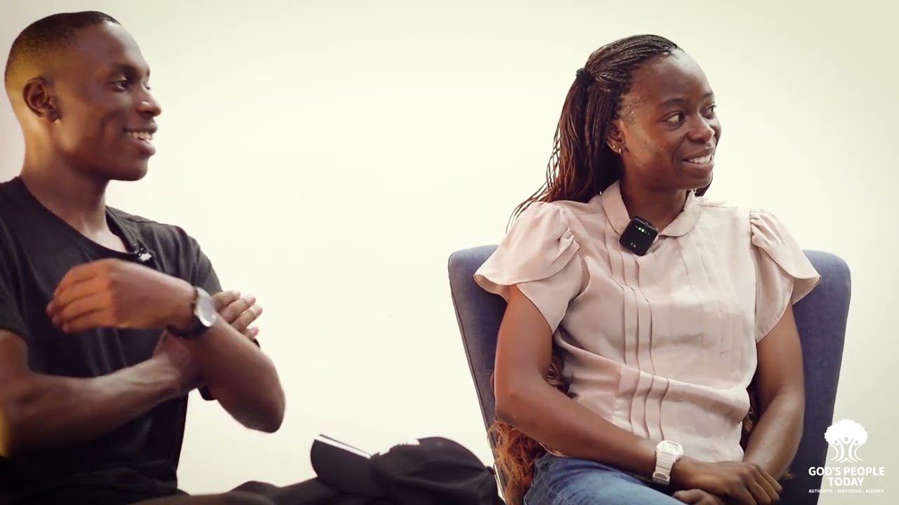 God's People Today Episode 2 | What to do after being born again | Should I change my environment?