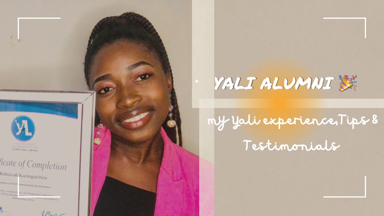 YALI RLC COHORT 15 ALUMNI 🎉 | MY YALI EXPERIENCE  |TIPS & TESTIMONIALS