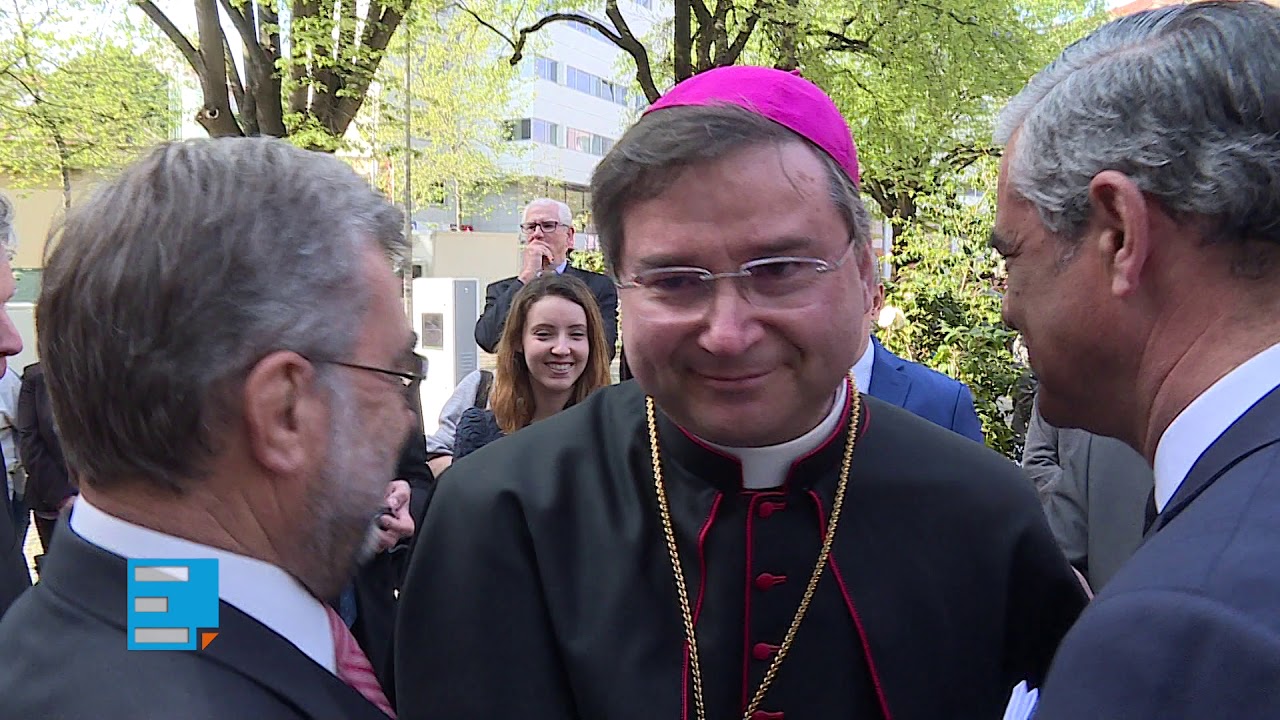 Ordenação episcopal no Porto e Conferências no Campo Grande