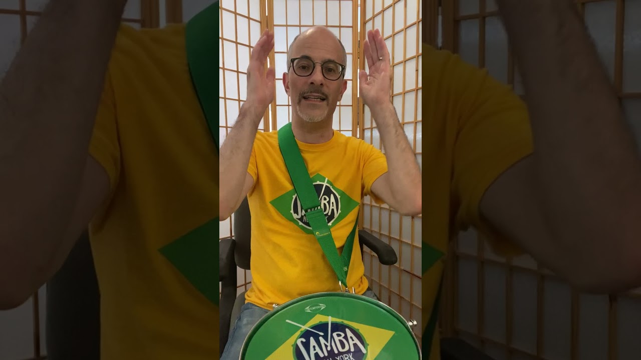 Starting and Stopping the Samba Rhythm with a Virada (Samba-Enredo)