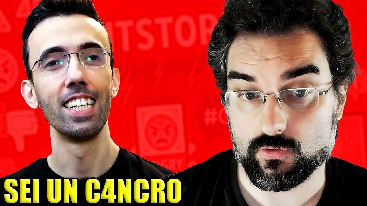 Lo SCANDALO Falconero: IL WEB ESPLODE e vi dico la mia | NONè il Cerbero Podcast #147