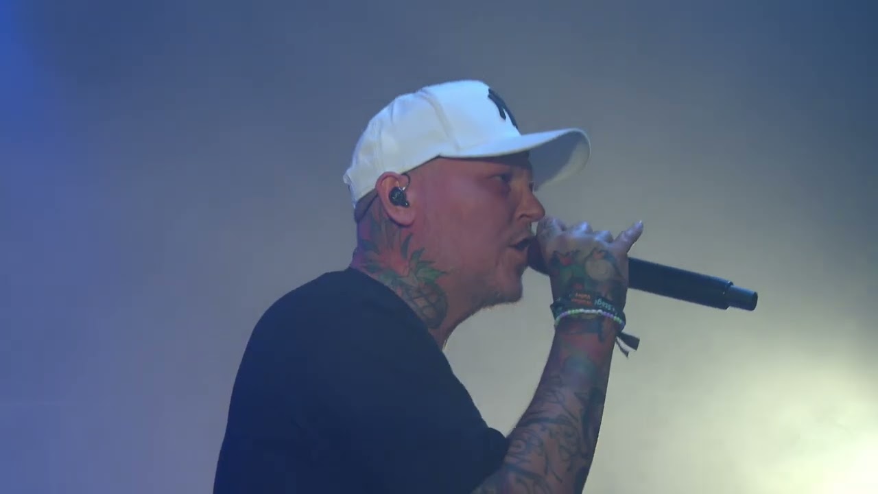 Niarn - Livet I Den Hurtige Bane, live @ Smukfest 2023