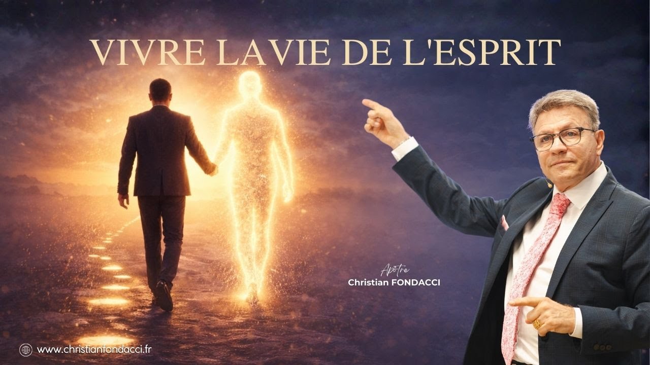 Vivre la vie de l'Esprit - culte