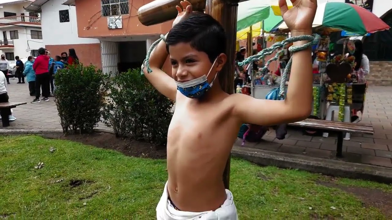 Vía Crucis - nivel inicial (Catequesis 