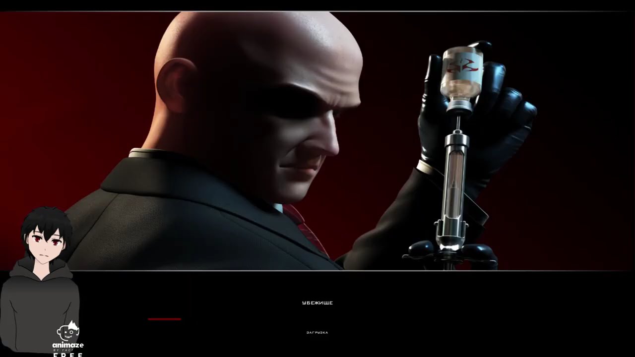 Прошёл Hitman: Contracts в 2025 году.