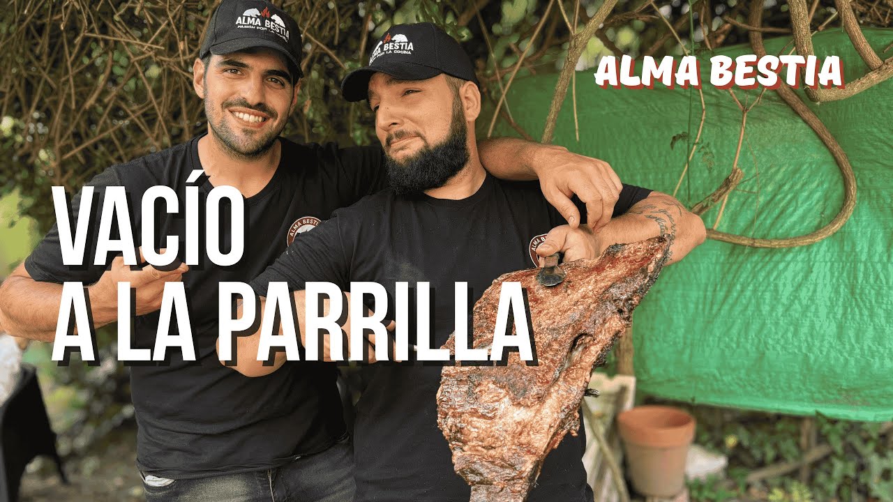 VACÍO ARGENTINO | TÉCNICA CLÁSICA A LAS BRASAS |