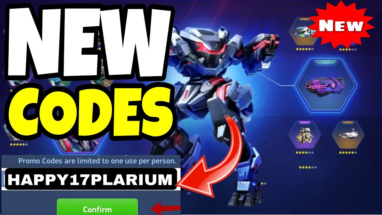 💥 NEW JULY 2026: ALL WORKING MECH ARENA PROMO CODES! Get Free A-Coins, Credits & Crates Fast!