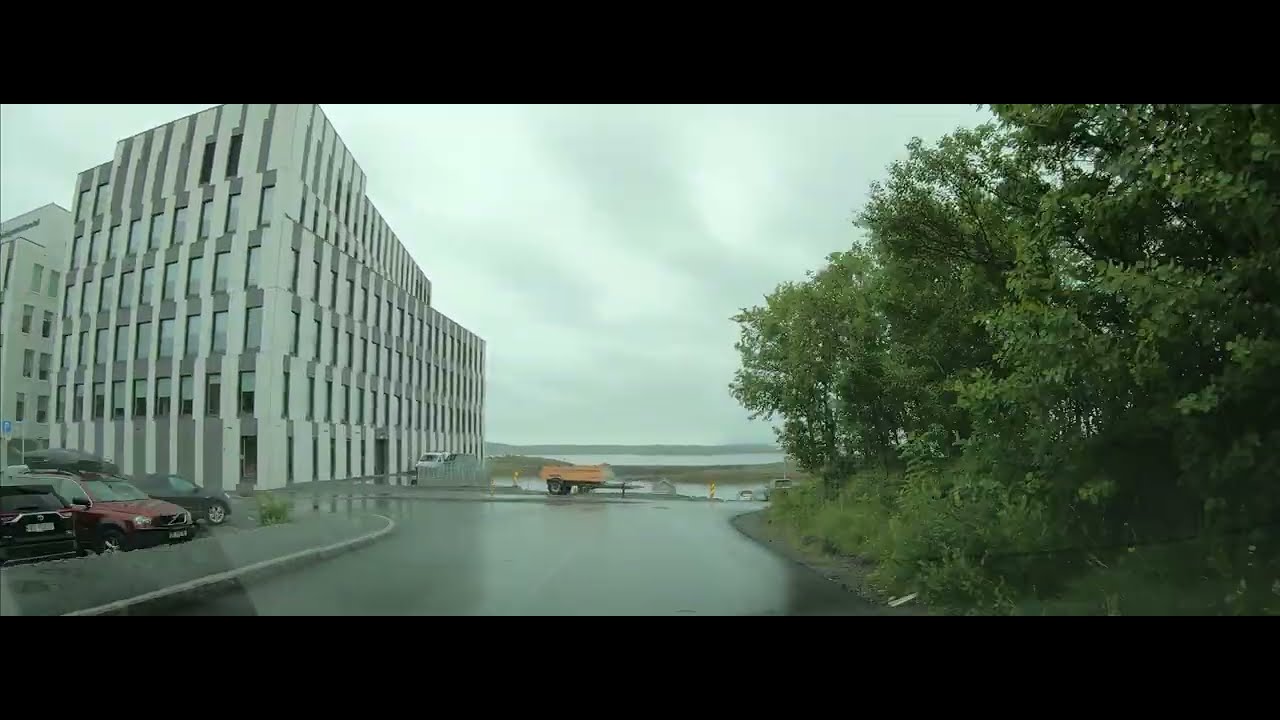 10. juni 2024 del 2: Vennesund - Brønnøysund
