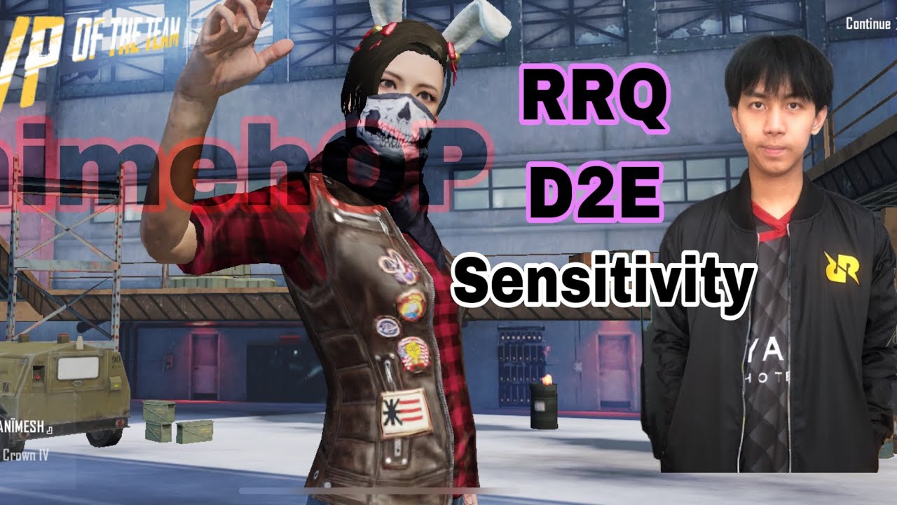 His Sensitivity Made Me Op 🔥🔥🔥Learned Something From RRQ D2E #D2E 🔥