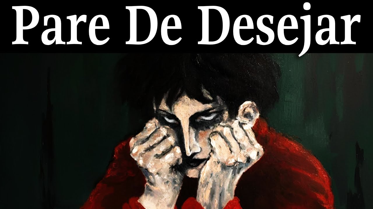 Por Que Desejar Só Te Faz Sofrer – O Método Schopenhauer.