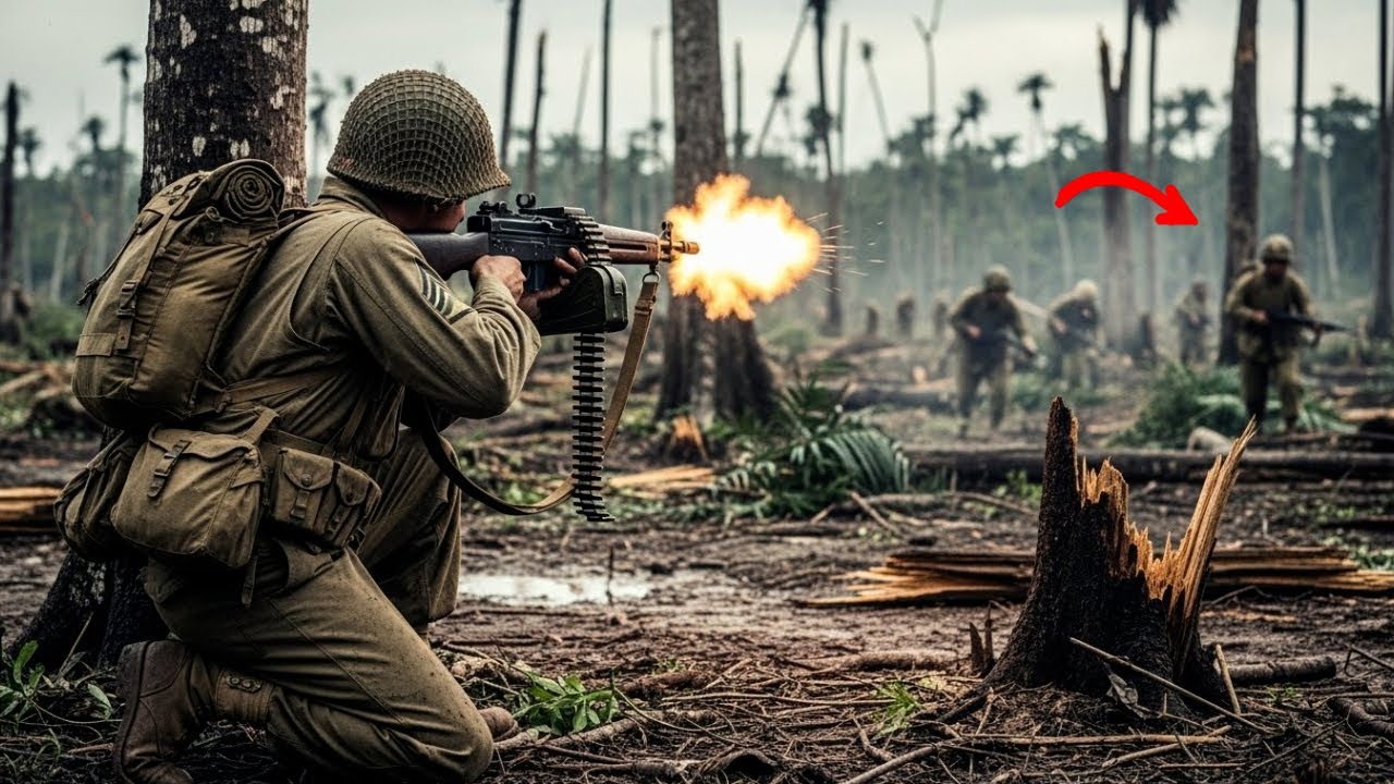 When They Put Aircraft Rounds in M1 Carbines — Japanese Called It Sky Fire
