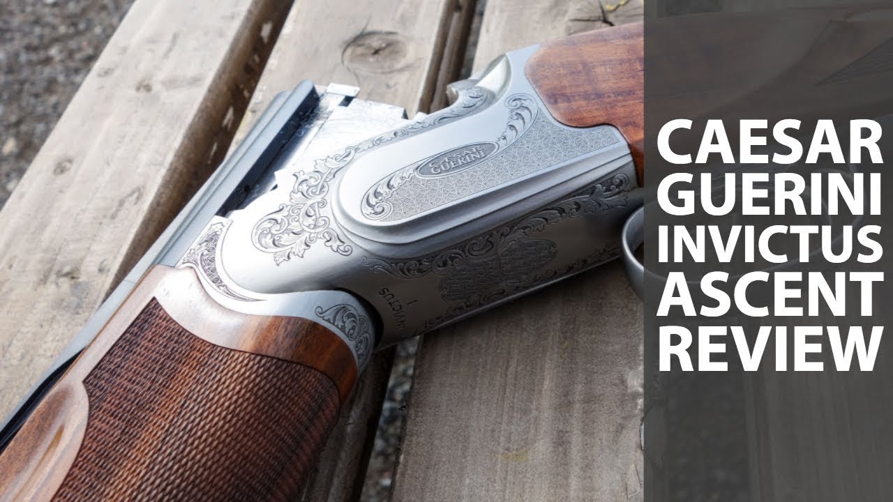 Caesar Guerini Invictus Ascent