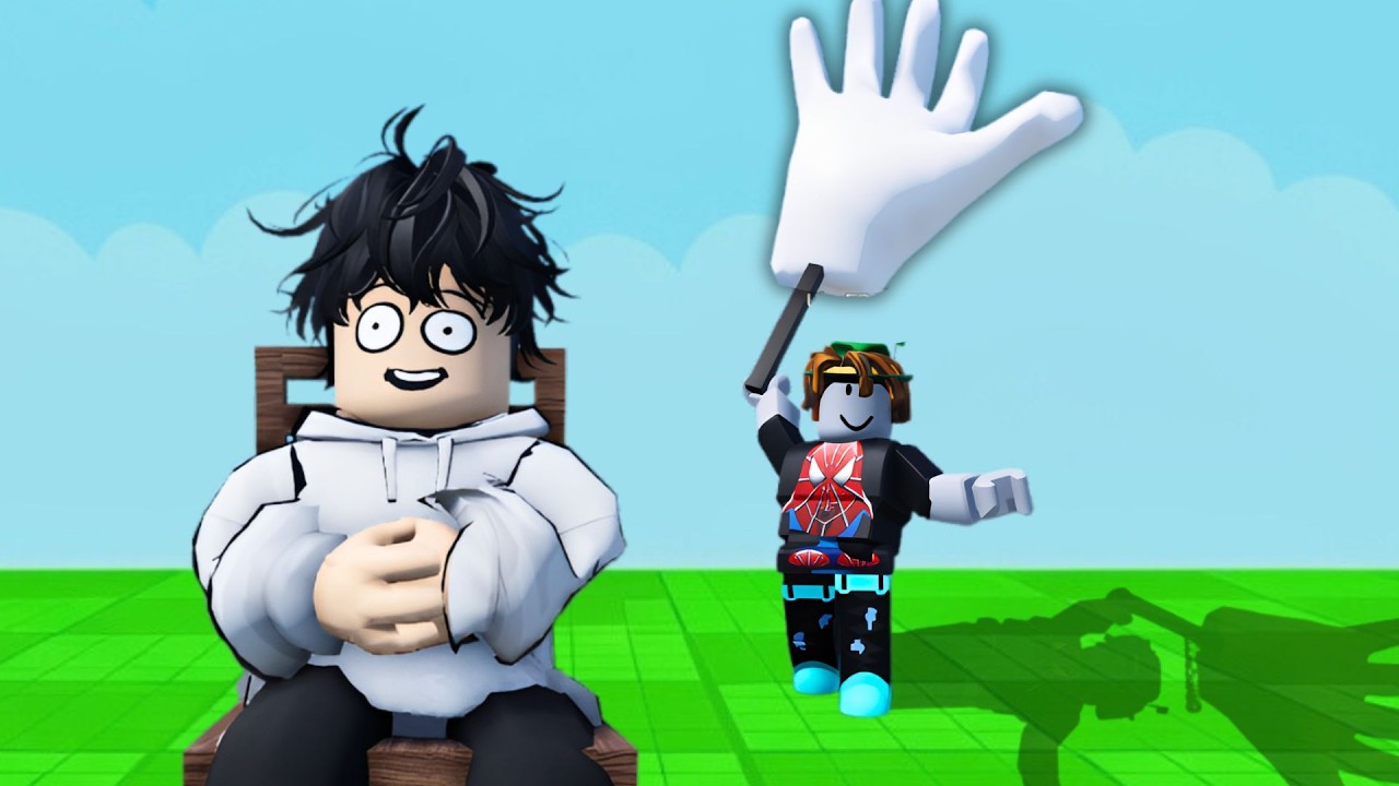 TICO ADVINHANDO QUEM DEU O TAPA ! | Roblox - Find Who Slapped