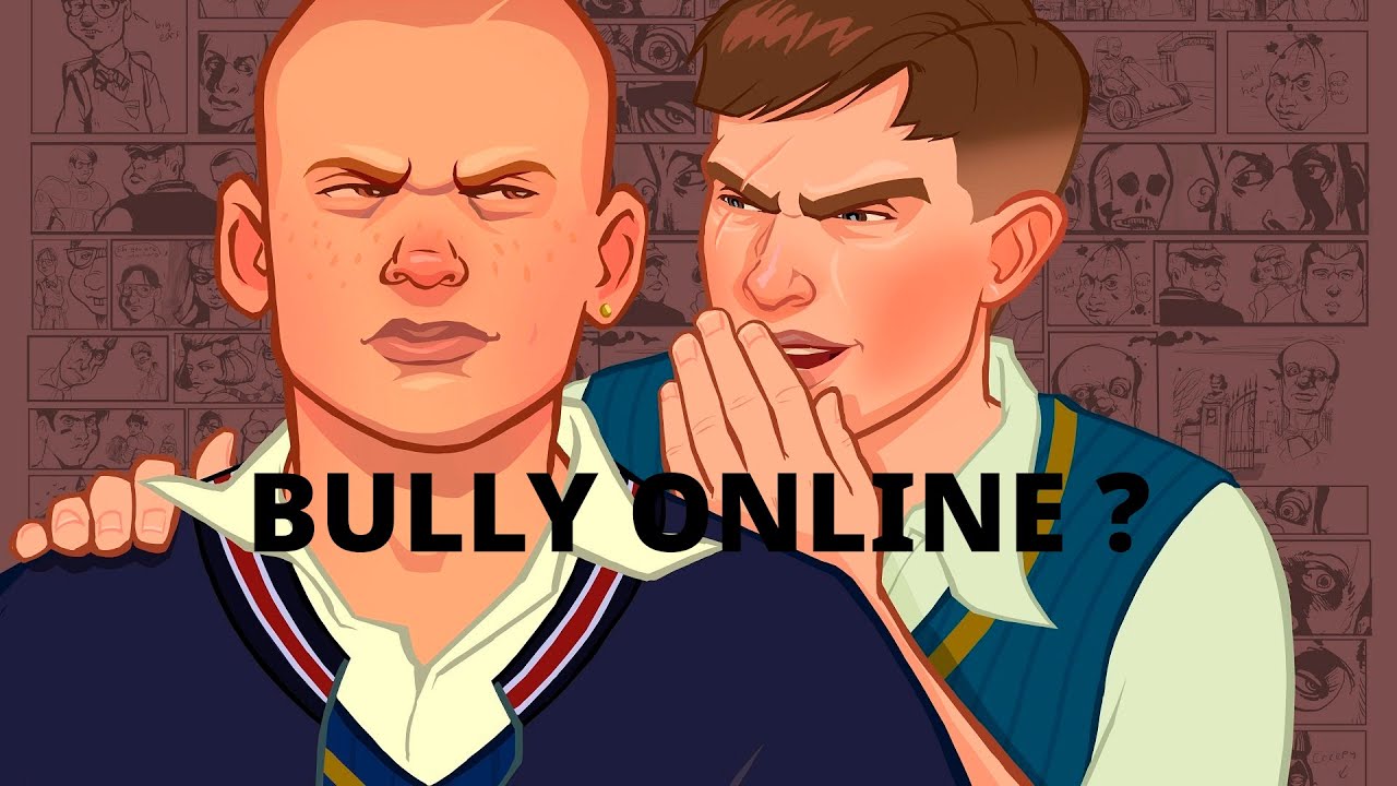 Rockstar не смогла &mdash; фанаты сделали! Bully Online теперь с мультиплеером