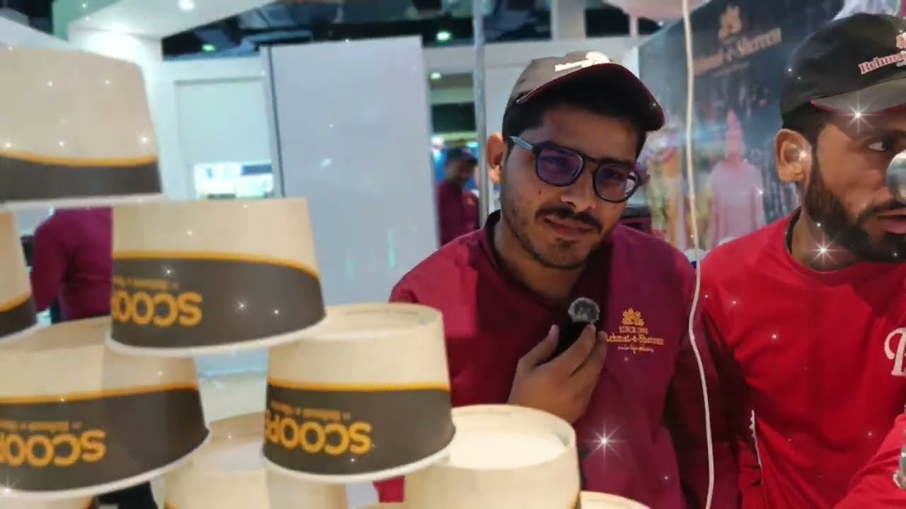 Part. 8..my karachi exhibition.. New bikes aur scutis ka bhe shandar stall