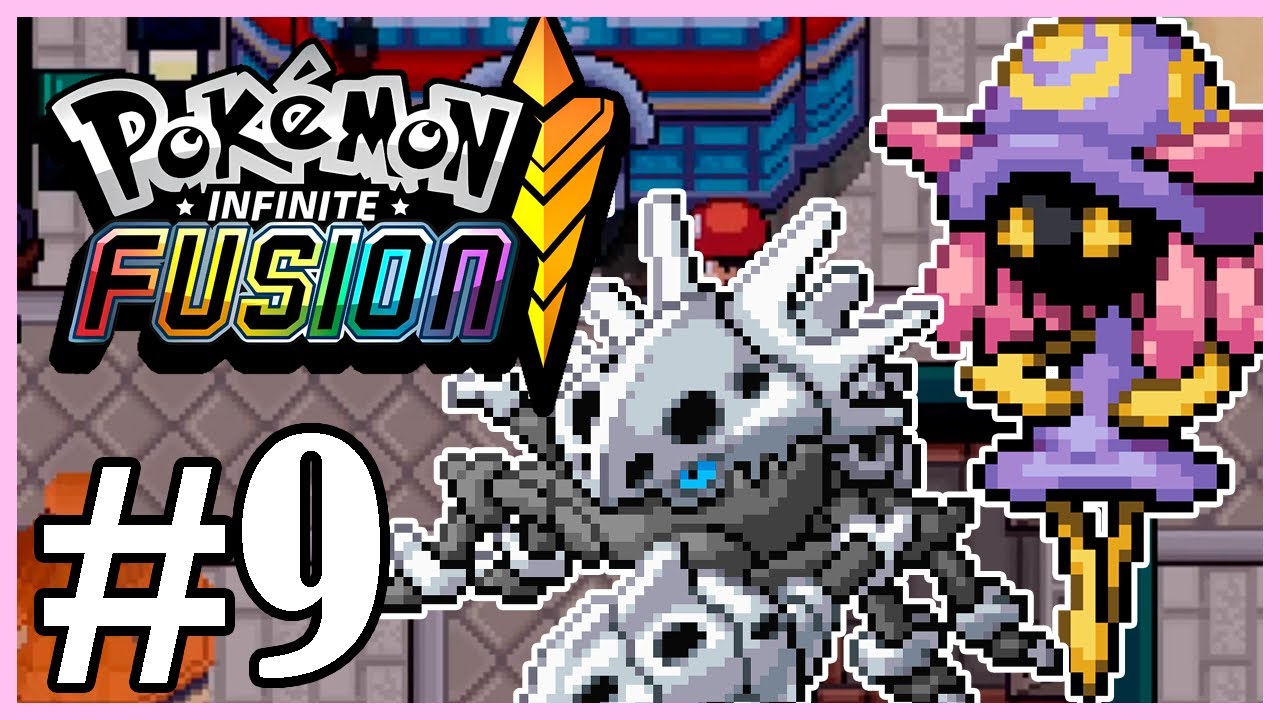 ENTRAMOS EN UN CREEPYPASTA - Pokémon Infinite Fusion (Parte 9) (TEMPORADA 2)