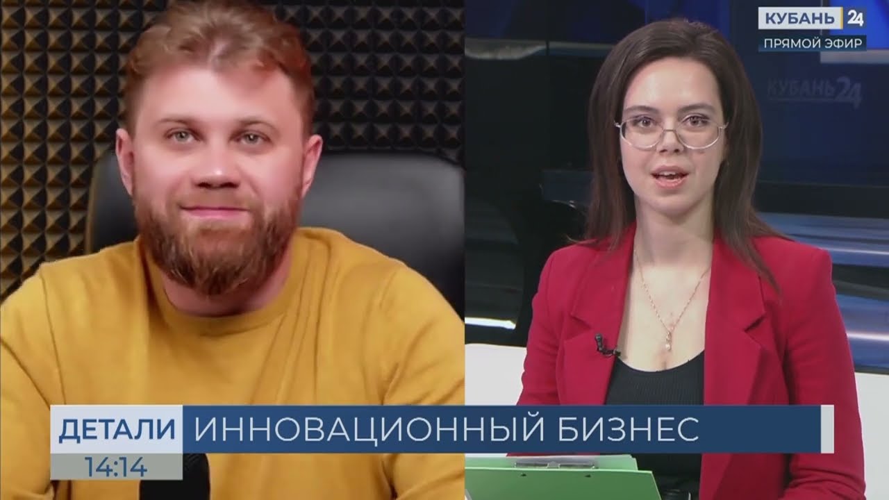 Интервью RecPlace на Кубань24