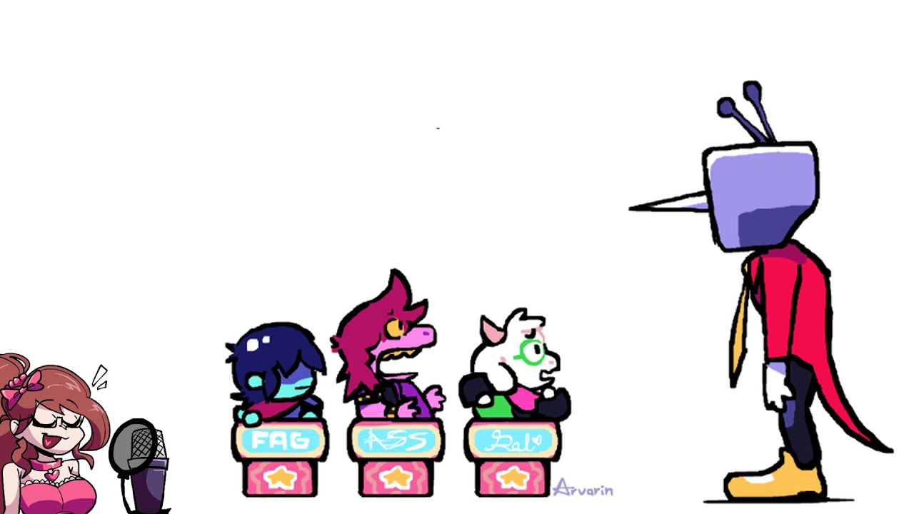 Tenna's Final Physical Challenge (ft 