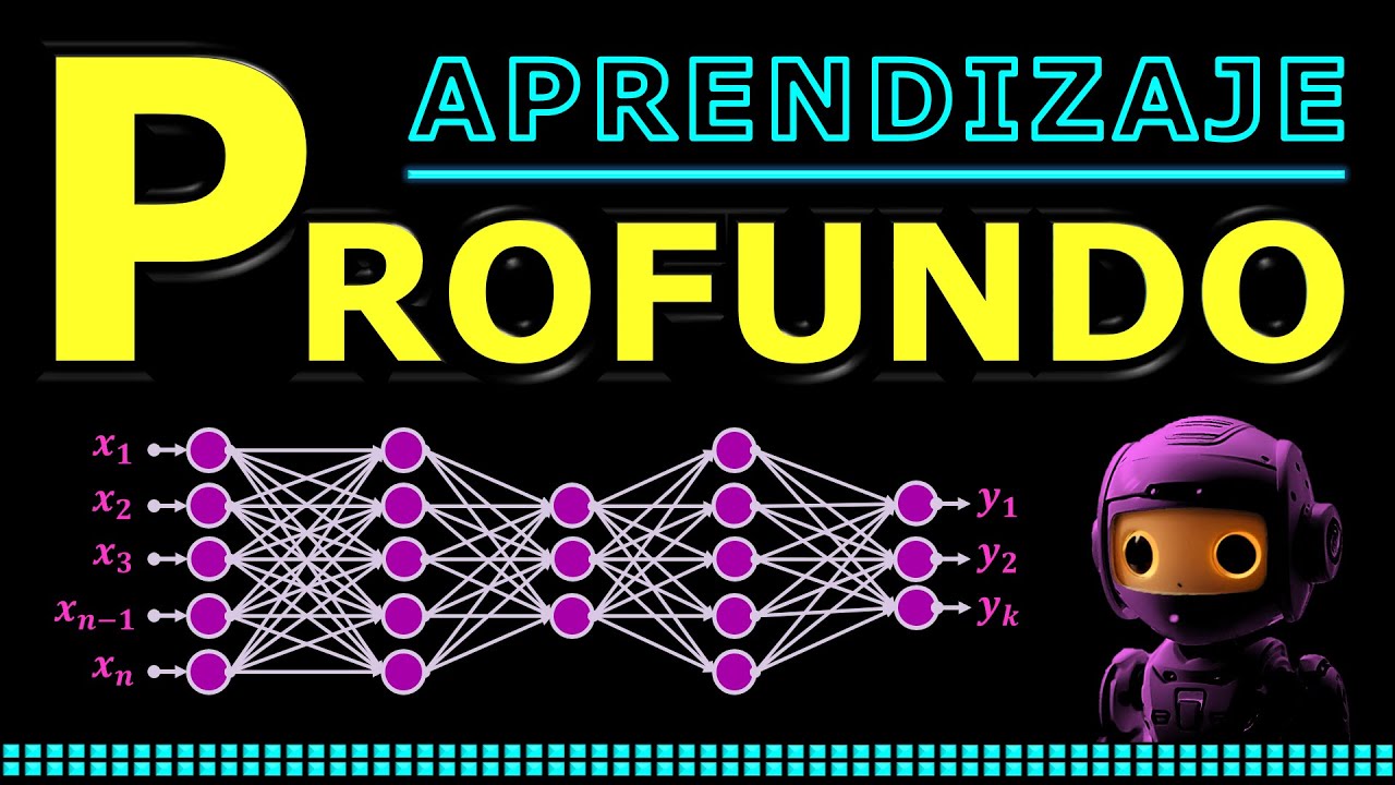 Qu&eacute; es Deep Learning (o Aprendizaje Profundo): De la Neurona Biol&oacute;gica a la Red Neuronal Artificial