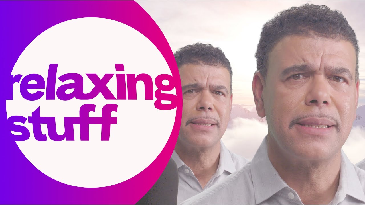 Chris Kamara Whispering Kammy Fan Fiction Is Unbelievable Jeff - Relaxing Stuff