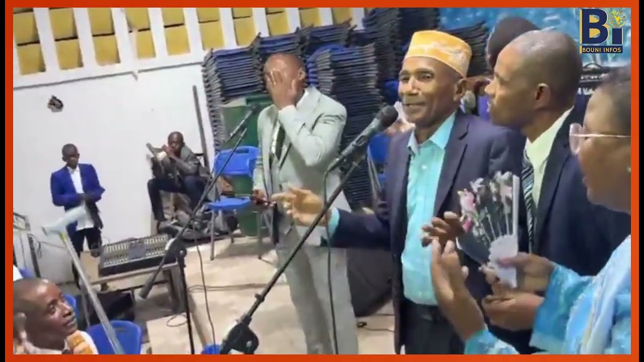Rehema : SAID ALI BEN SAID OMAR ( auteur de la chanson Duniya Bo Mwanadamu 