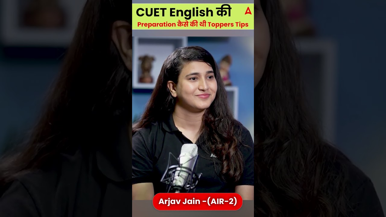 CUET English Preparation Strategy 🔥 | Toppers&rsquo; Tips Revealed | CUET Toppers Talk
