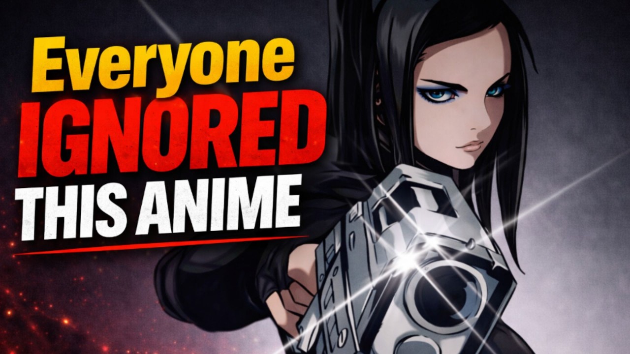 9 Hidden Anime Masterpieces That Will Blow Your Mind (Not What You Expect)