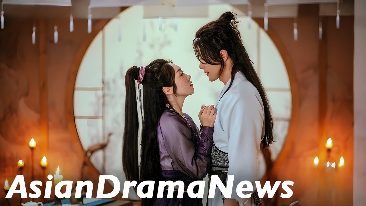 Upcoming Love and Sword 只此江湖梦 Vengo Gao & Xuan Lu
