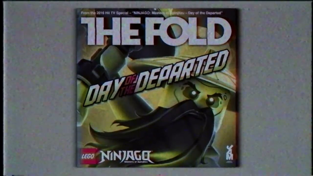 Day of the departed slowed reverb ninjago Fold