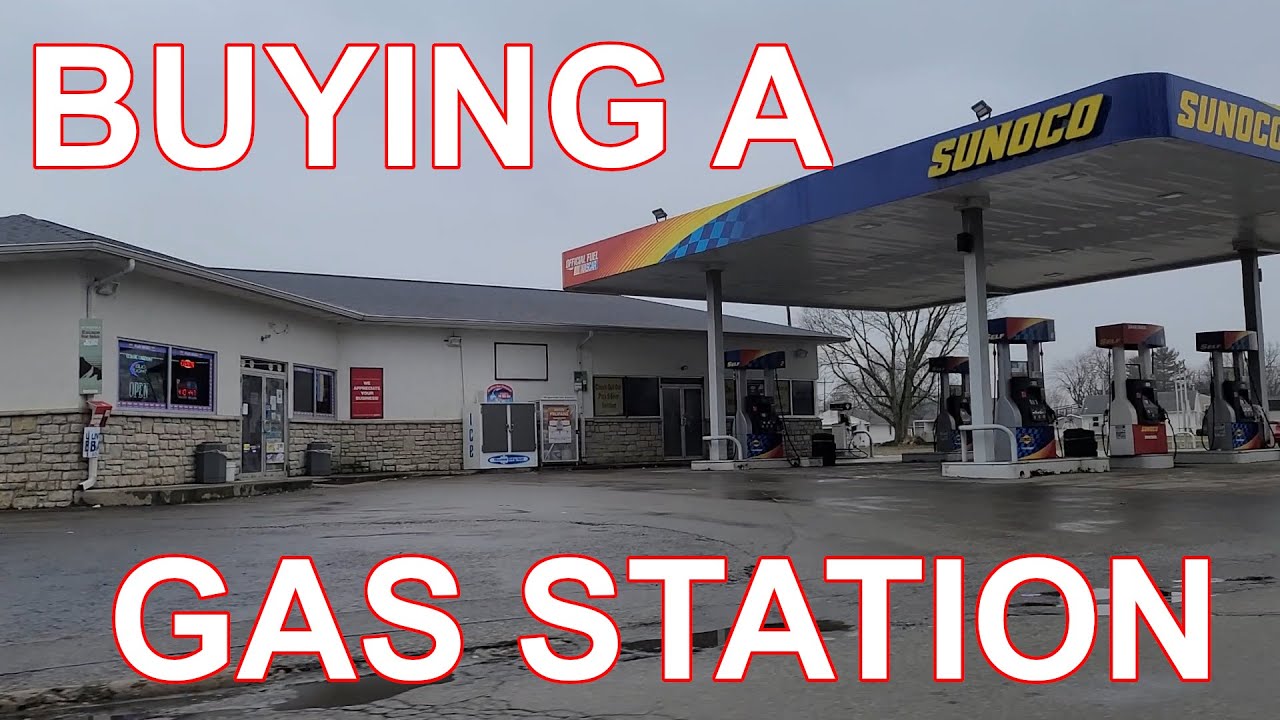 Should I buy a GAS STATION or restaurant in 2021?