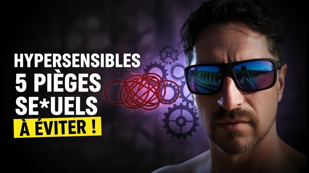 HYPERSENSIBLES : fusion, dépendance… les 5 pièges qui DETRUISENT vos relations !