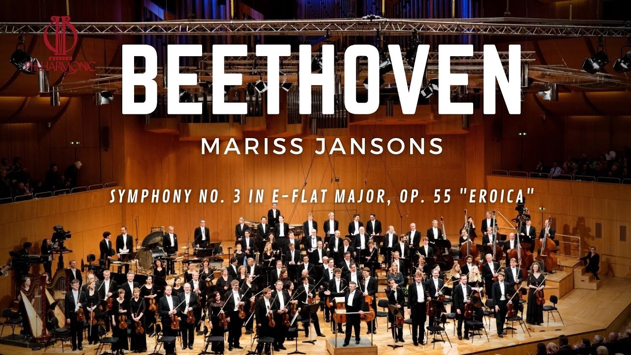 Beethoven: Symphony No. 3 in E-flat major, Op. 55 