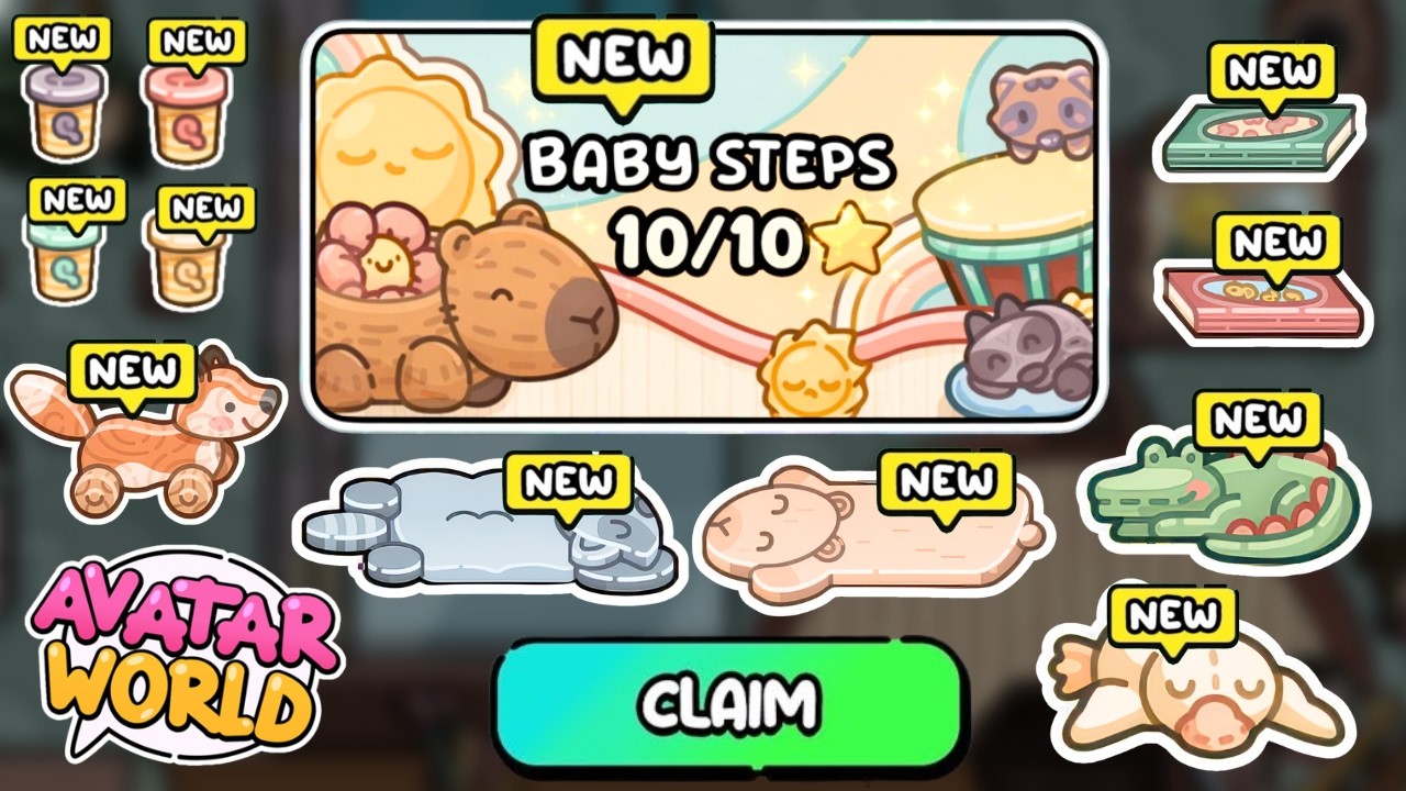 ⭐ НОВОЕ ОБНОВЛЕНИЕ! ✅ ВСЕ СЕКРЕТЫ FAMILY CLUB В AVATAR WORLD 🤩 СЕКРЕТЫ AVATAR WORLD