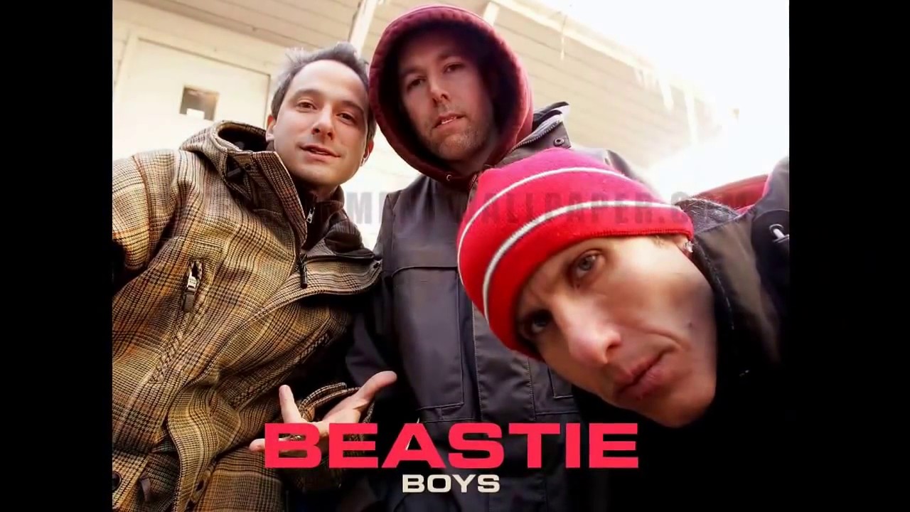 Beastie Boys and Bee Gees Remix   Stayin' Alive