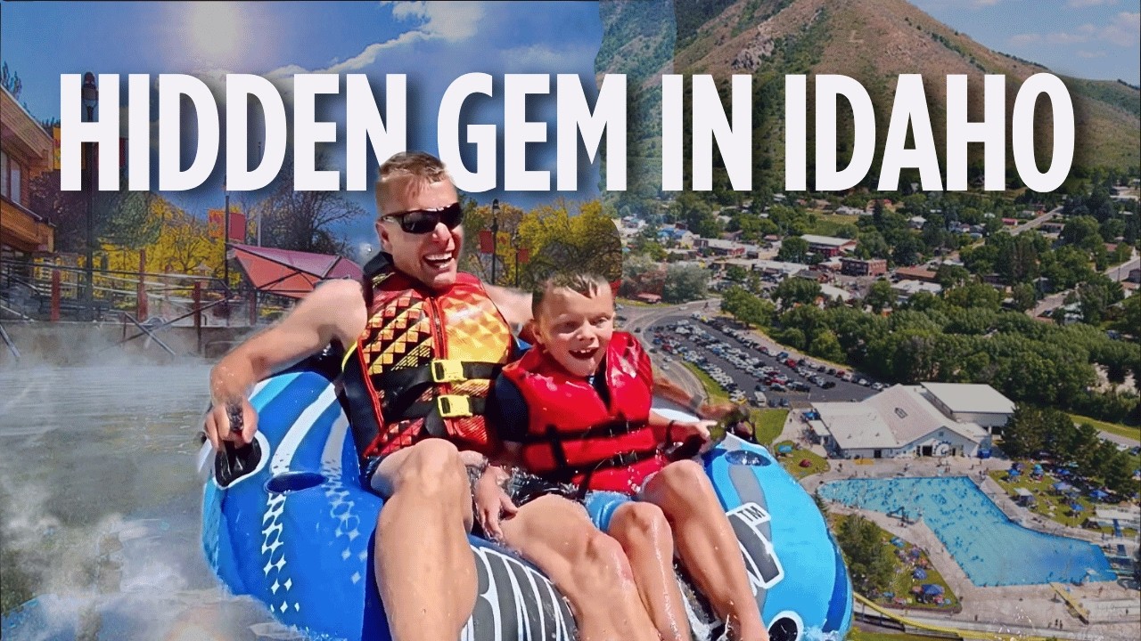Things to Do in Lava Hot Springs Idaho (Travel Guide 2025)