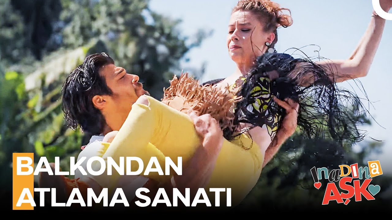 Korku İnsana Her Şeyi Yaptırır - İnadına Aşk