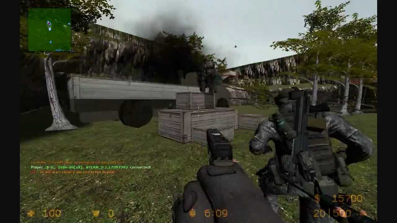 CSS Zombie Escape Ze_Stargate