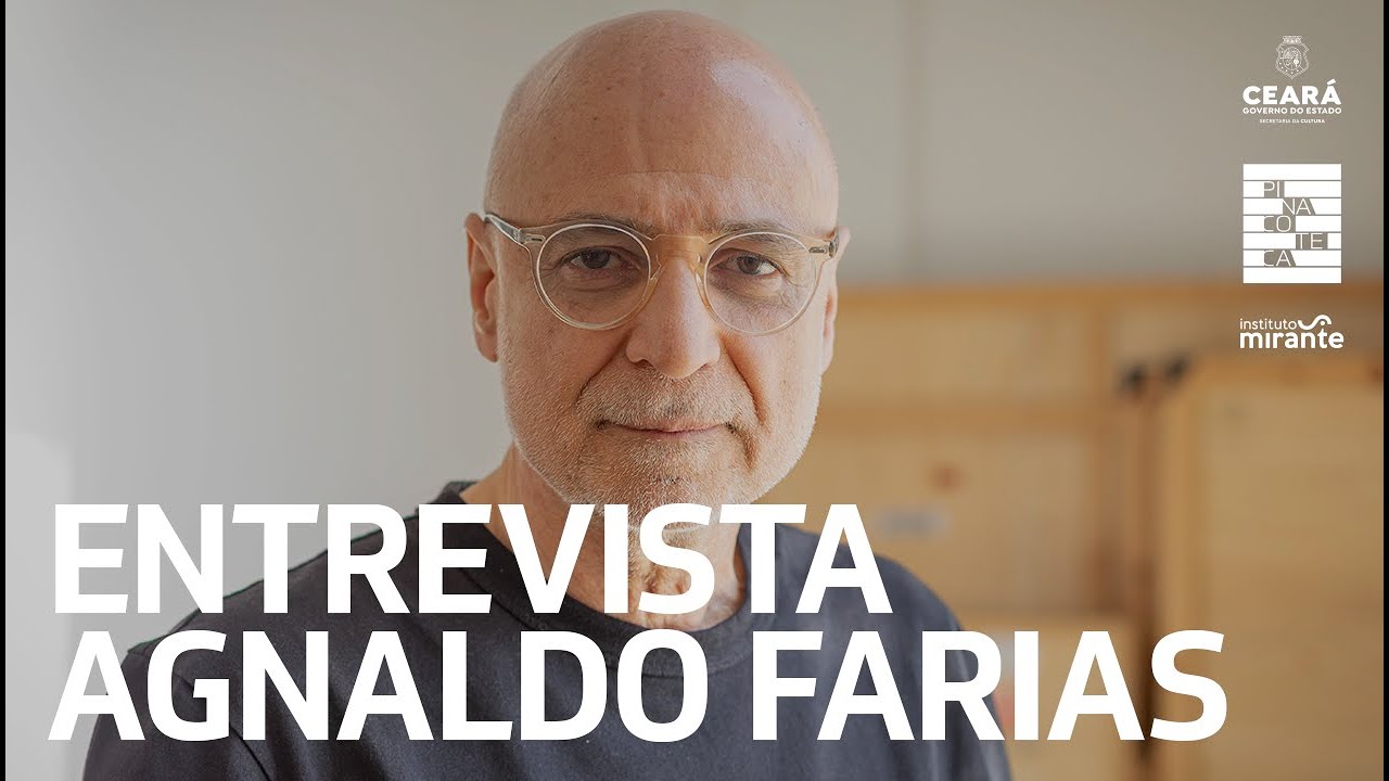 Entrevista com Agnaldo Farias