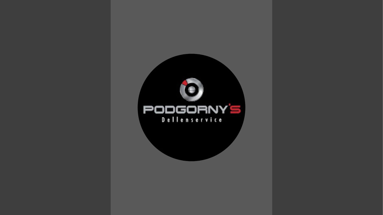 Podgorny's Dellenservice überträgt einen Livestream.