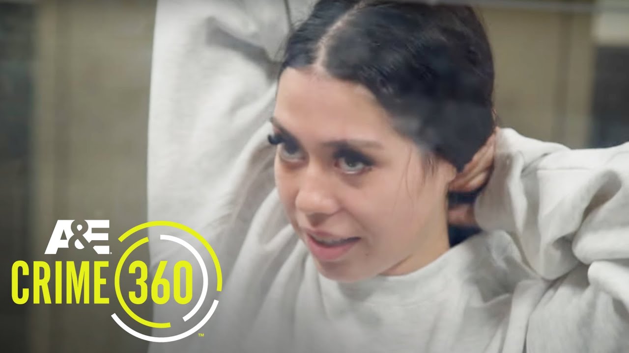 Booked: First Day In - Young Woman Tries to Charm Her Way Out of Trouble | Crime 360