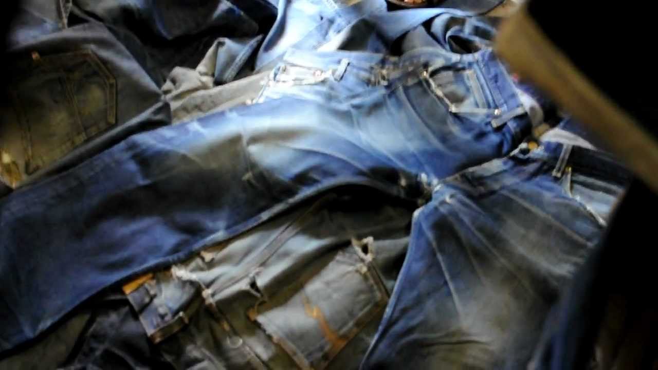 Jeans Museum Z&uuml;rich