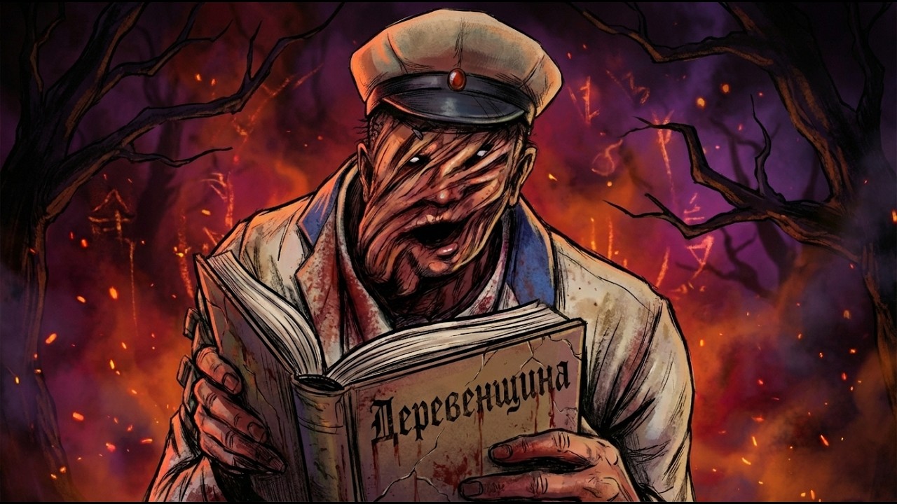 ДЕРЕВЕНЩИНА В DBD
