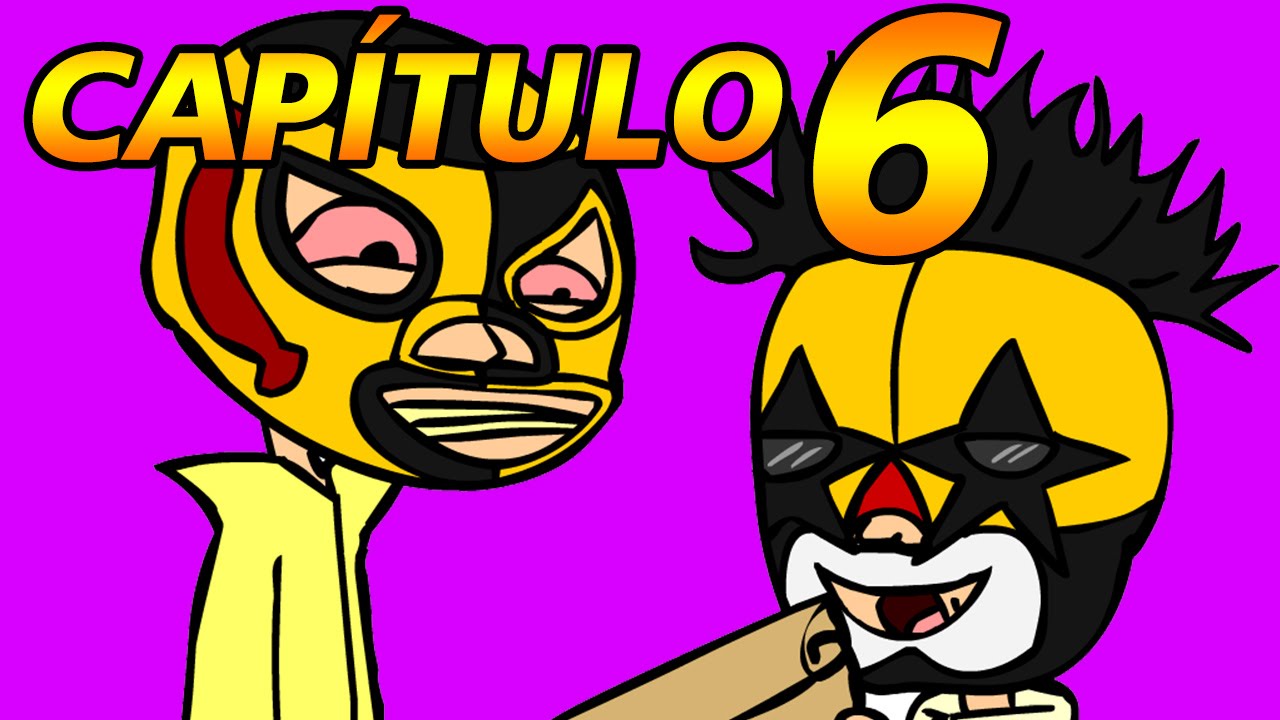 POLICE DEPARTMENT DF - CAP 06 - UNA PARTY DE MIEDO