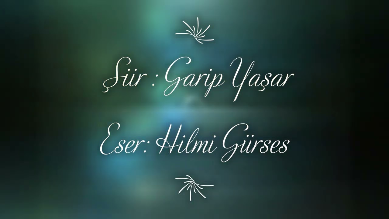 Turgay - Kumar Oynadık Farzet (Hilmi Gürses Long Play)