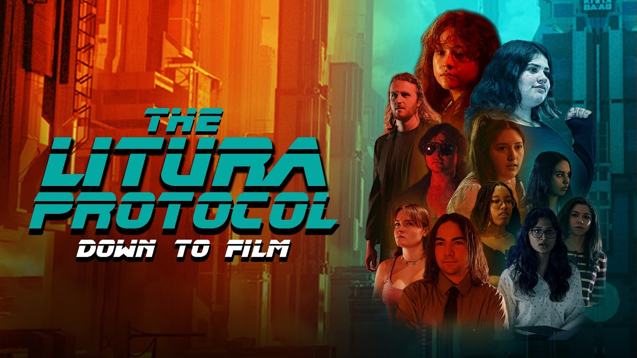 Down To Film: The Litura Protocol (S24E06)