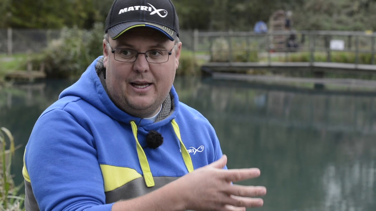 Maggots Short For F1s - Jamie Hughes