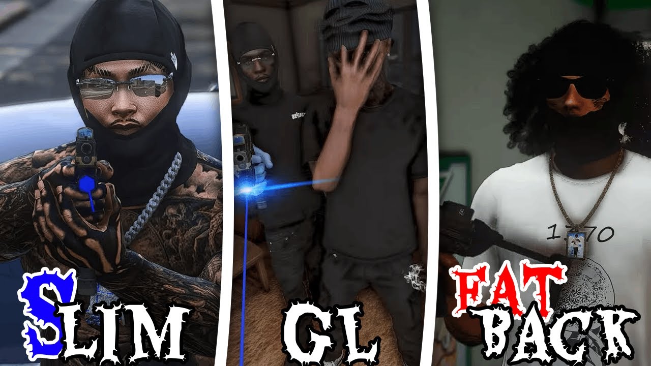 The Demon's Right Hand Man *Fatback* *Slim* *Greenlight* [New Leaf RP]]