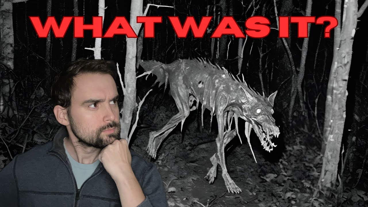 Skinwalker Haunts Family (Allegedly True Scary Story)